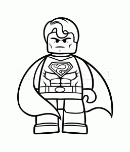 Lego the big adventure