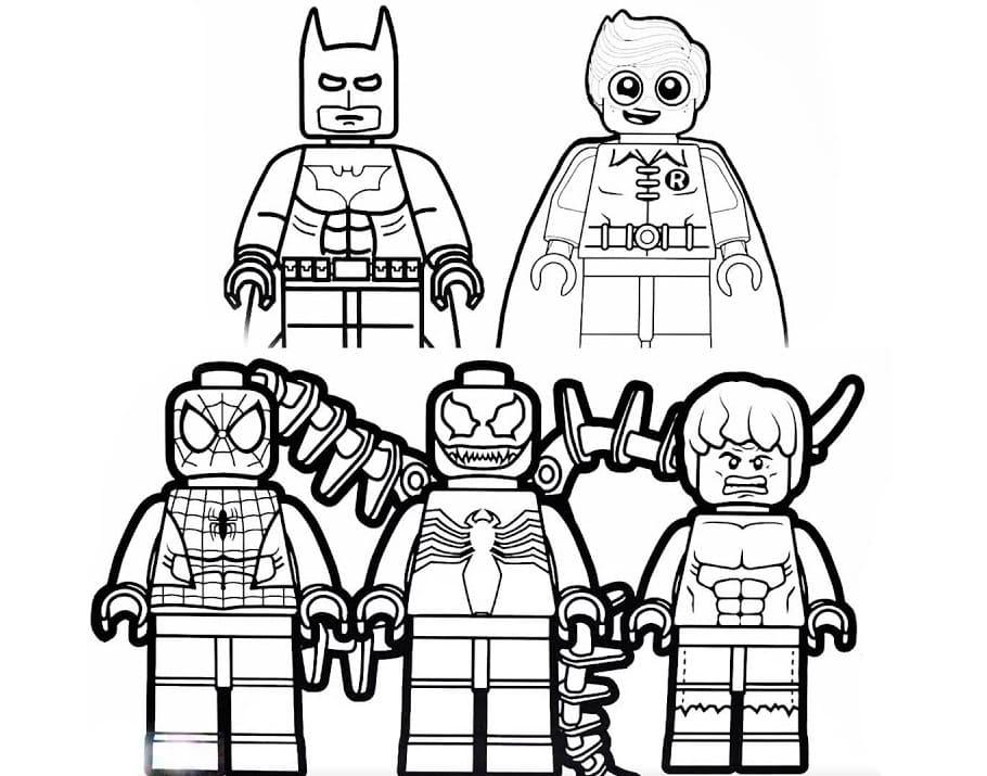 Venom coloring pages printable coloring pages for boys
