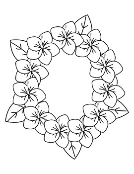 Hawaiian lei craft