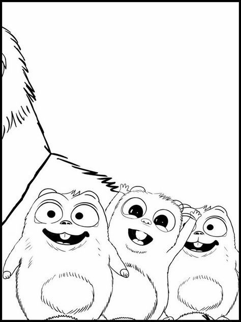 Coloring book grizzy and the lemmings coloring books printable coloring book online coloring pages