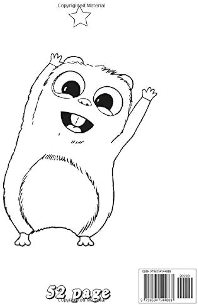 Grizzy the lemmings coloring book grizzy the lemmings coloring book for kids