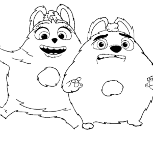 Extinct coloring pages printable for free download