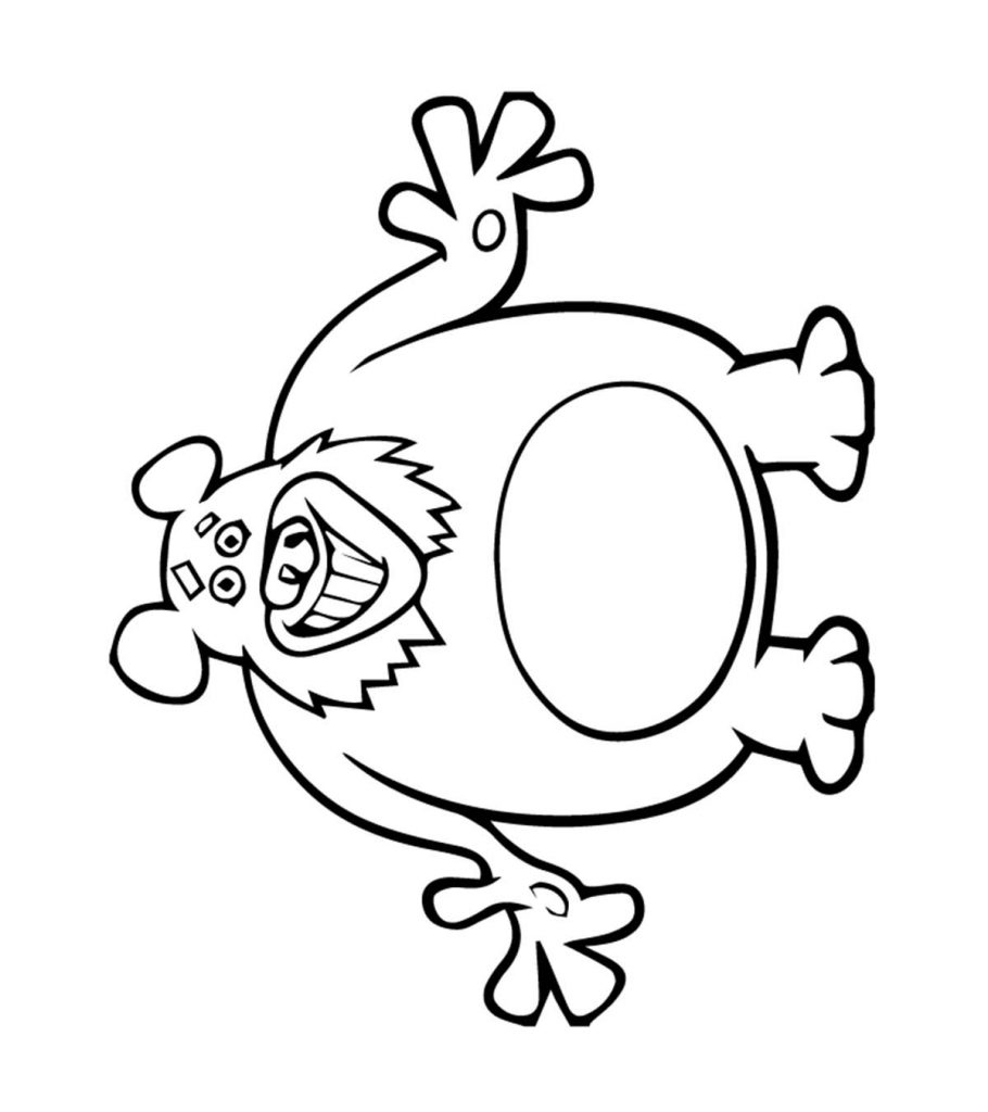 Top free printable brown bear coloring pages online