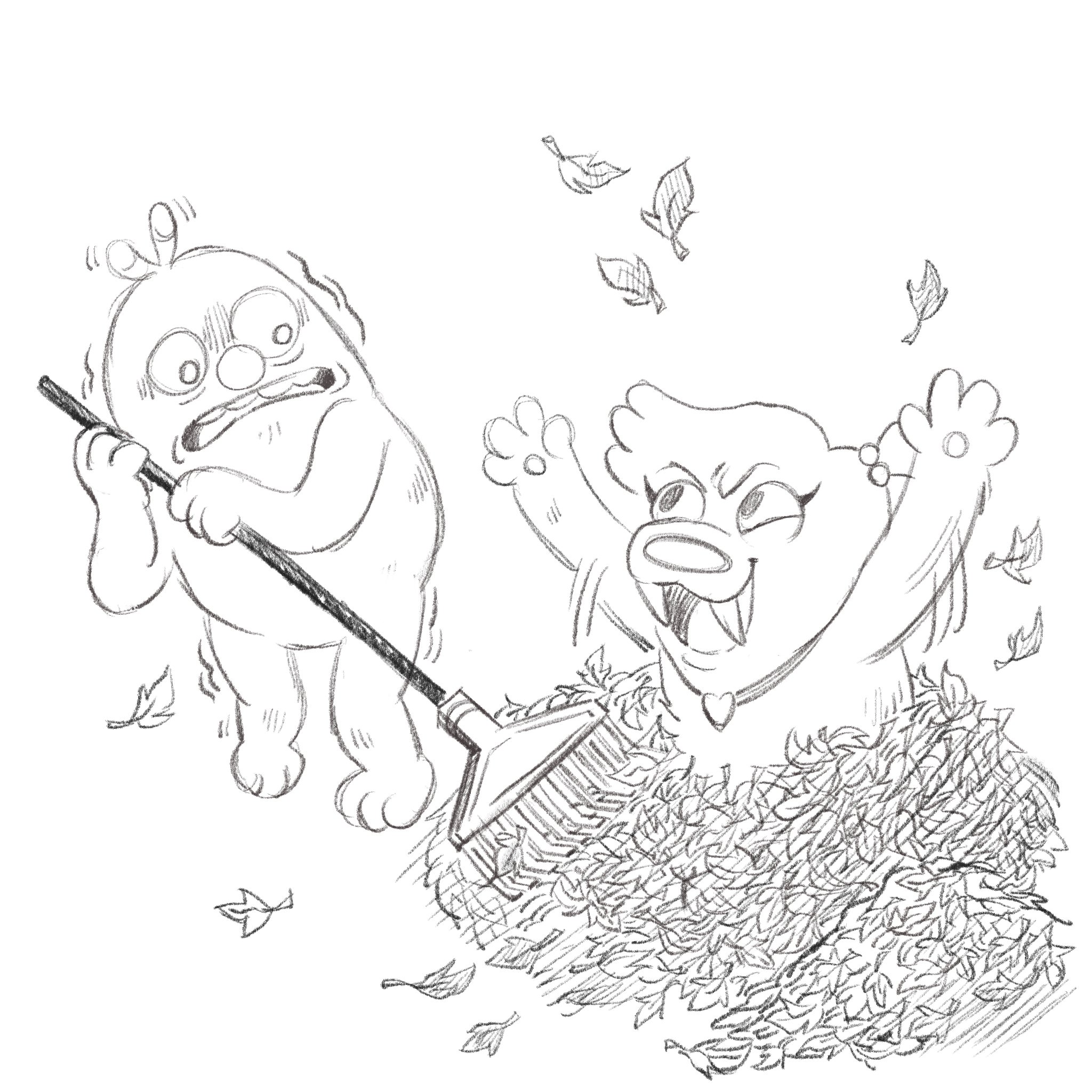 Bugsnax yh games on x they should call you fallbo squeeb art by the wonderful sagecoffey httpstcotgfhiq x