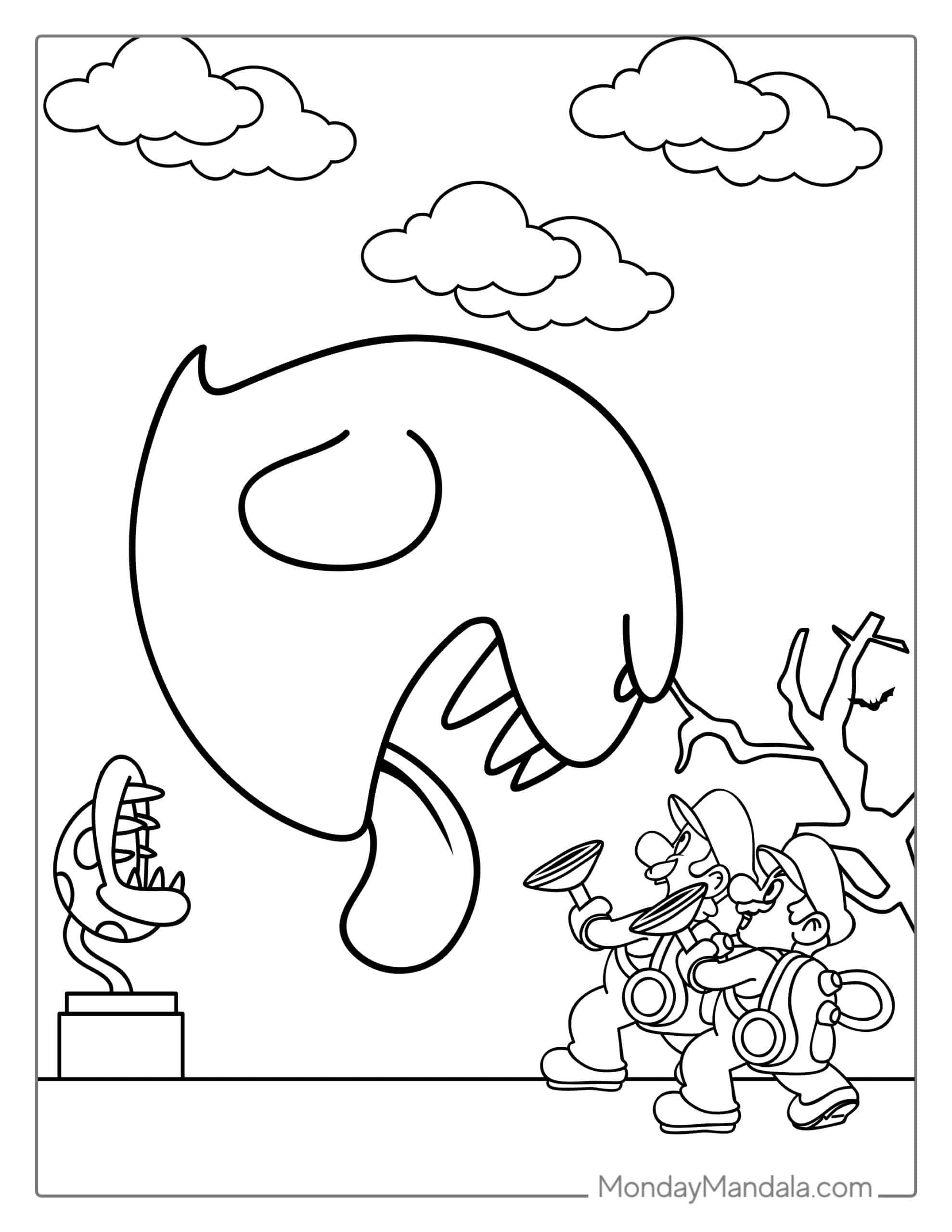 Mario coloring pages free pdf printables mario coloring pages super mario coloring pages coloring pages