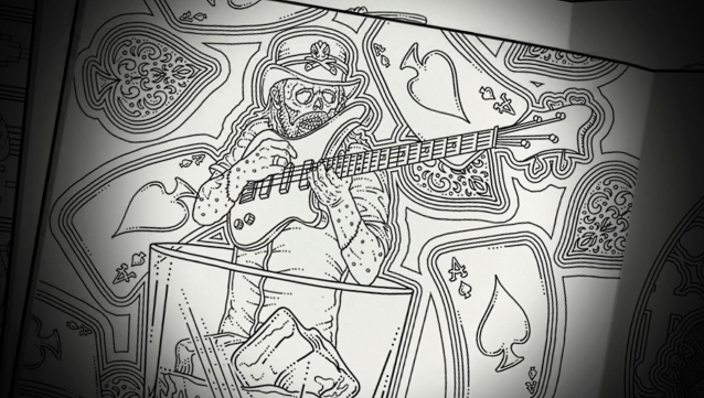 Lemmy randy rhoads kurt cobain others featured in new coloring book