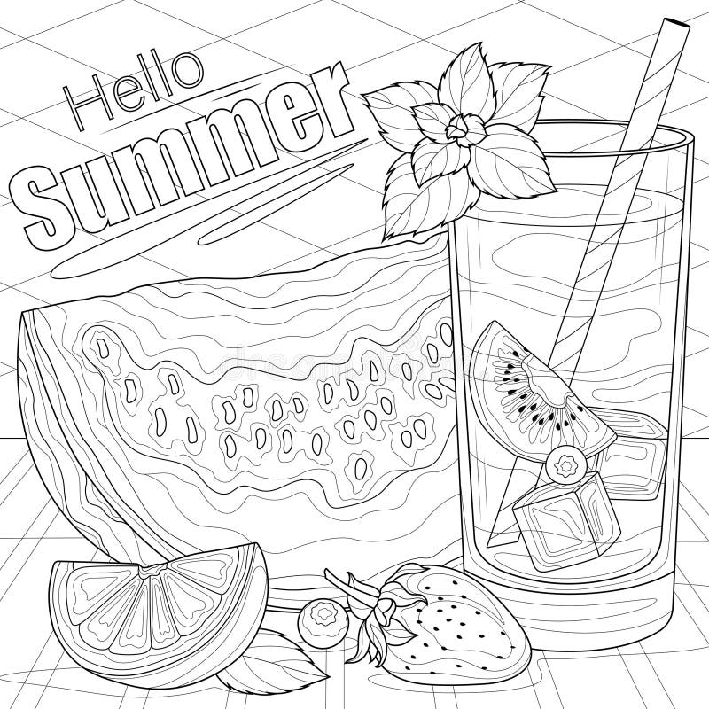 Lemonade coloring stock illustrations â lemonade coloring stock illustrations vectors clipart