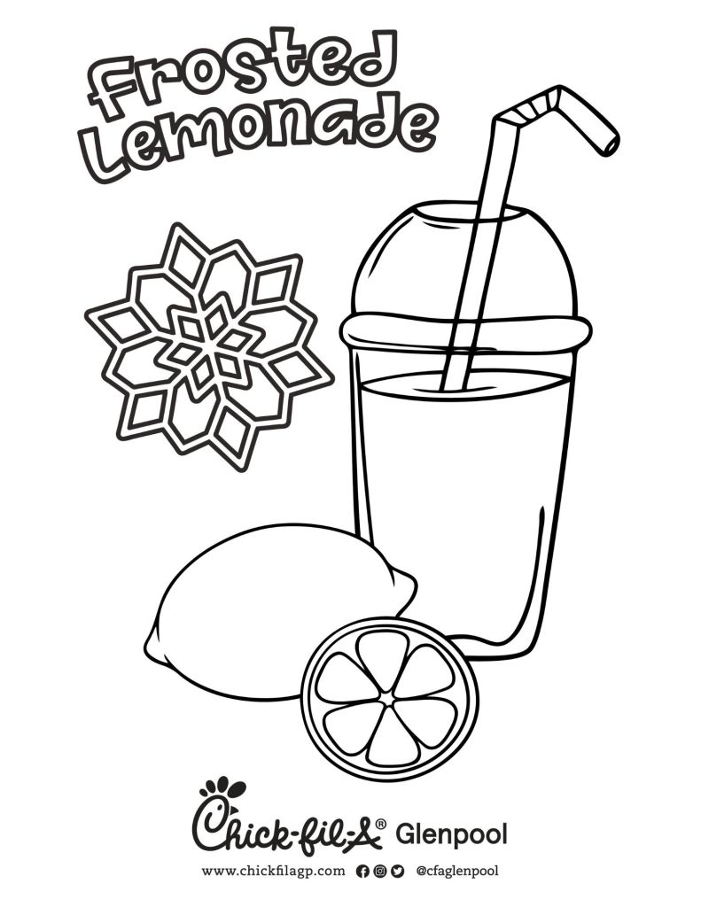Coloring pages