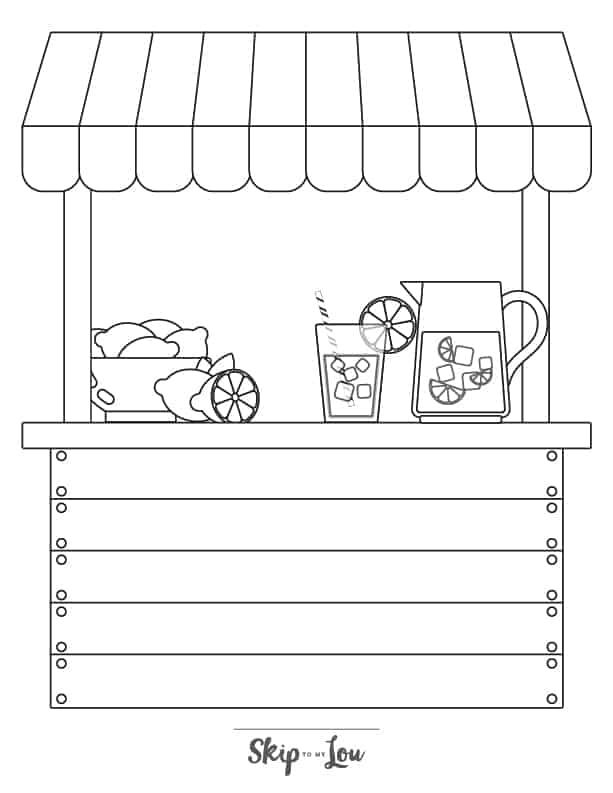 Free printable summer coloring page summer coloring pages coloring pages fruit coloring pages