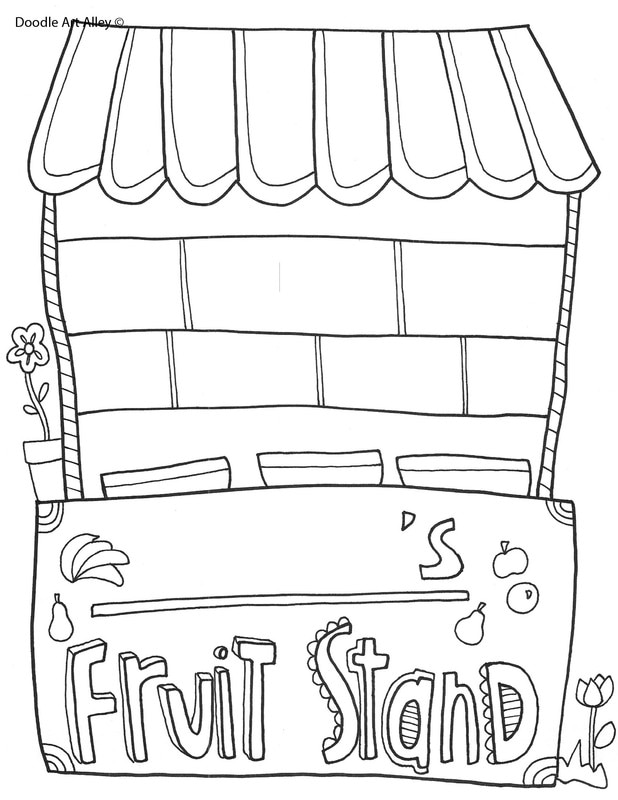 Summertime printables