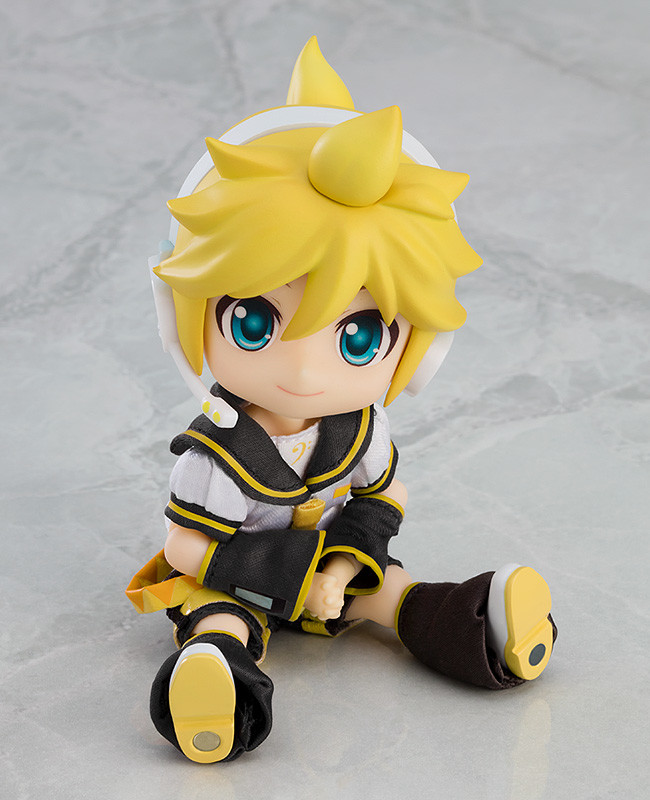 Nendoroid doll kagamine len
