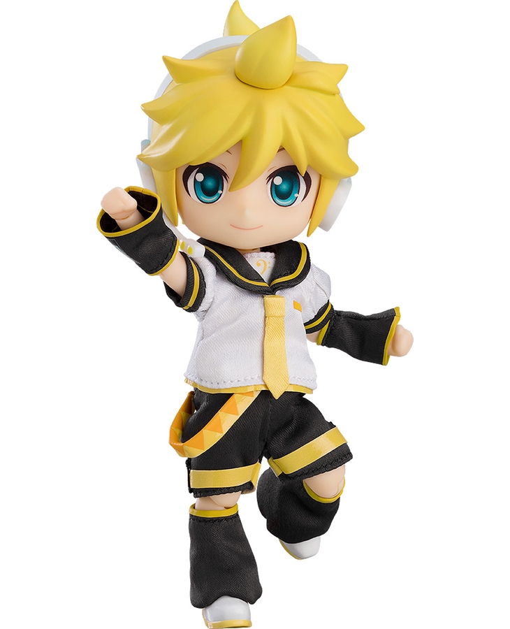 Nendoroid doll kagamine len goodsmile global online shop
