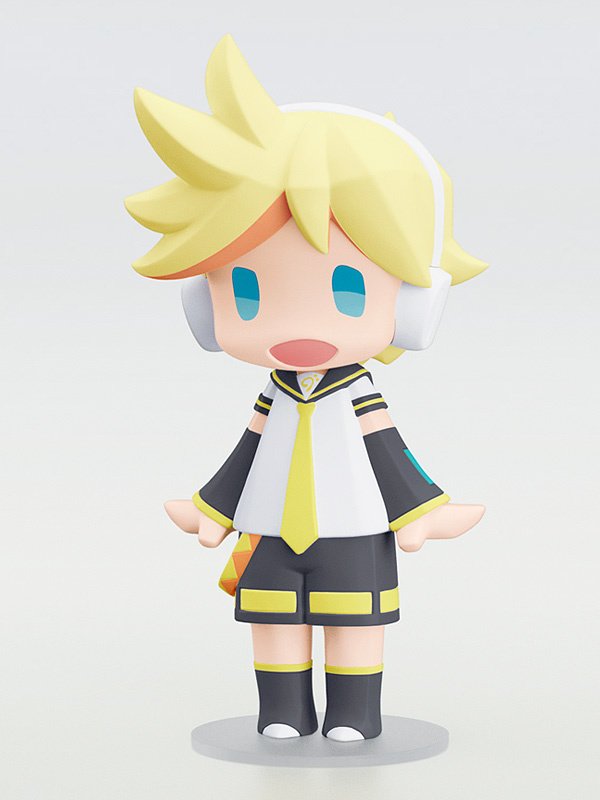 Hello good smile kagamine len good smile pany