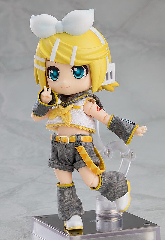 Books character vocal series kagamine rinlen kagamine rin nendoroid doll