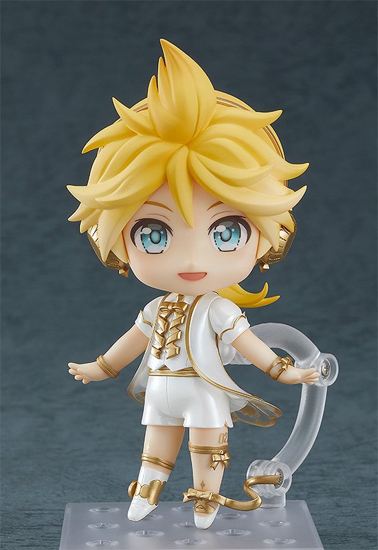 Nendoroid kagamine len symphony ver good smile pany off