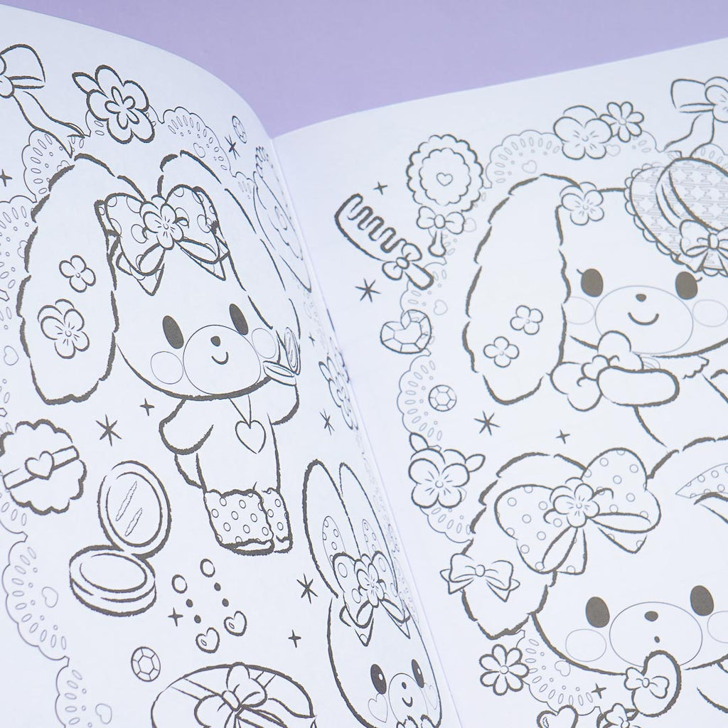 Hatsune miku feat kagamine rin len coloring book â