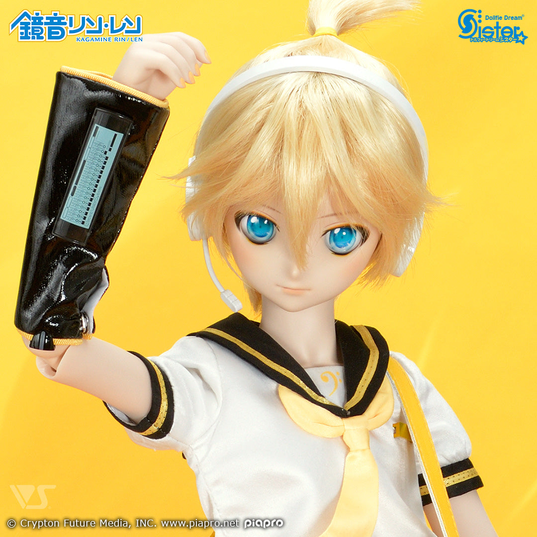 Dollfie dream sister kagamine len reboot â sakura dreams dollfie dream friend shop