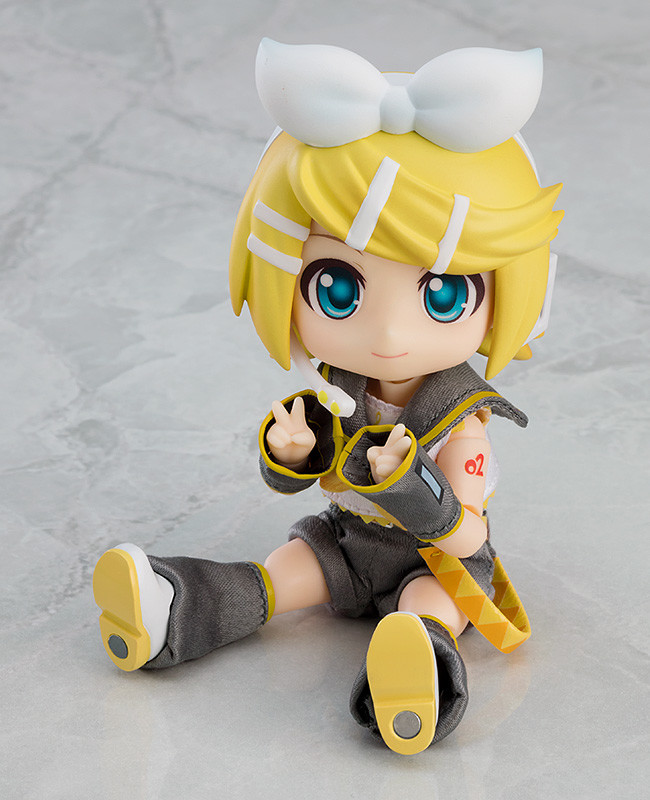 Nendoroid doll kagamine rin