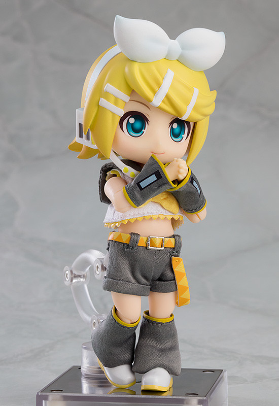 Nendoroid doll kagamine rin