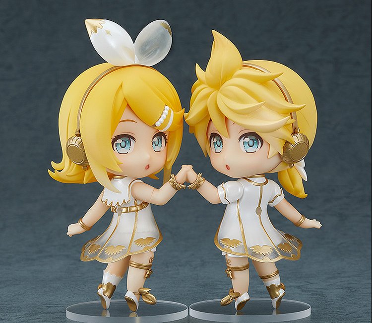 Nendoroid kagamine len symphony ver good smile pany off
