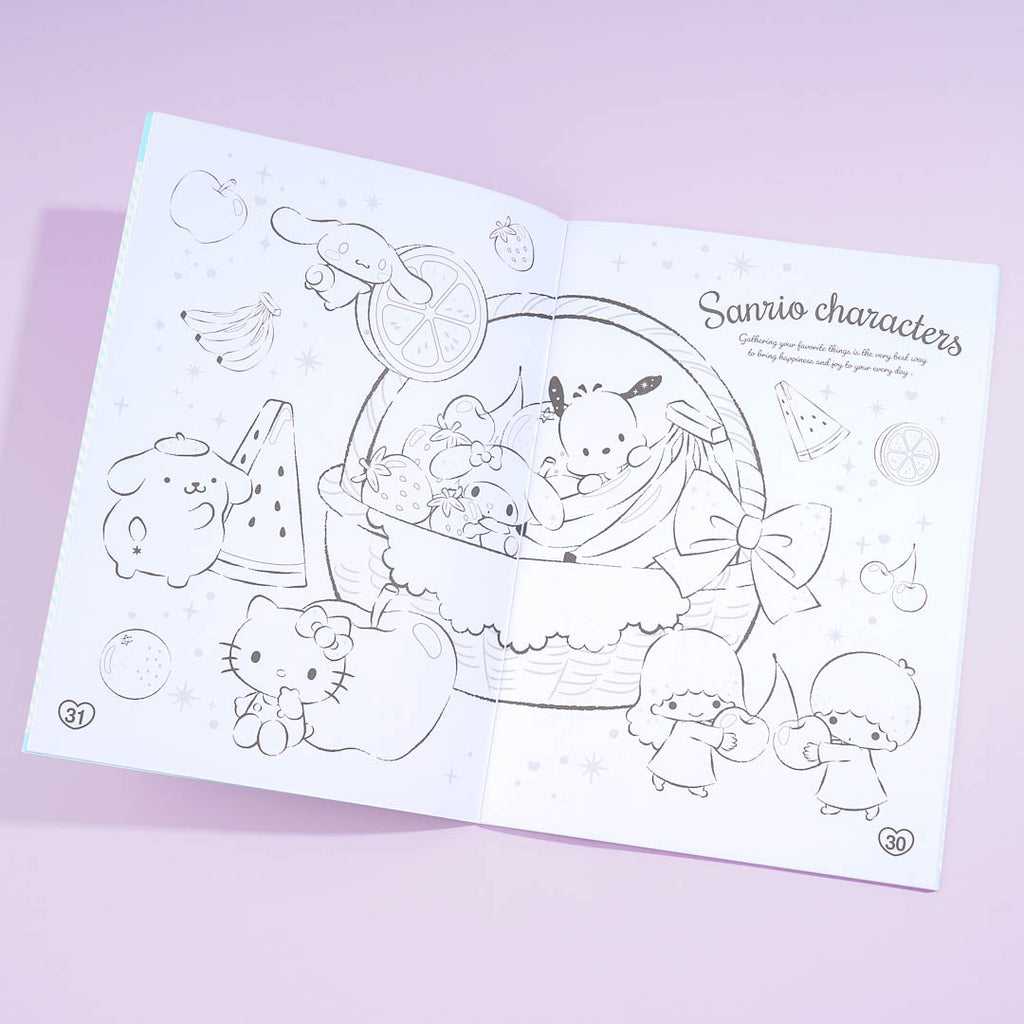 Hatsune miku feat kagamine rin len coloring book â
