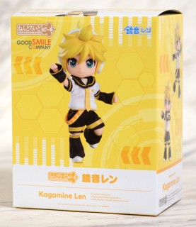 Nendoroid doll kagamine len pvc figure