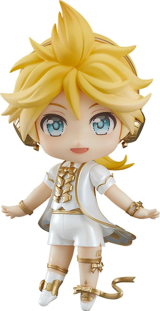 Nendoroid kagamine len symphony ver good smile pany off