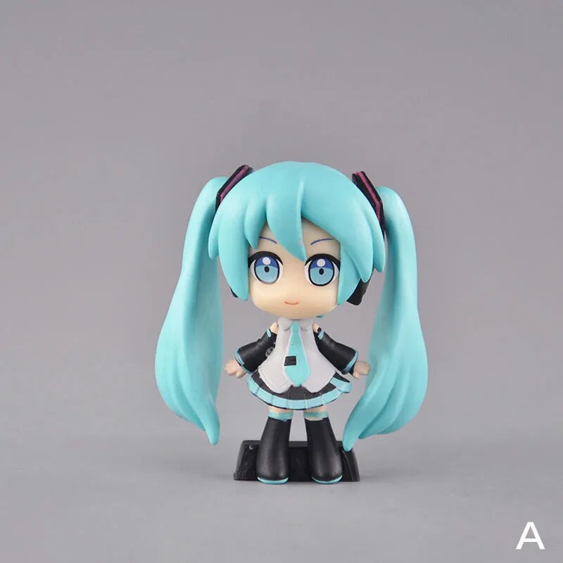 Kagamine rin len figures len kagamine action figure kagamine rin action figure