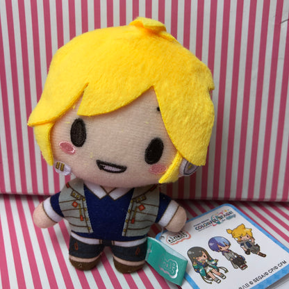 Nui vivid bad squad kagamine len plush â