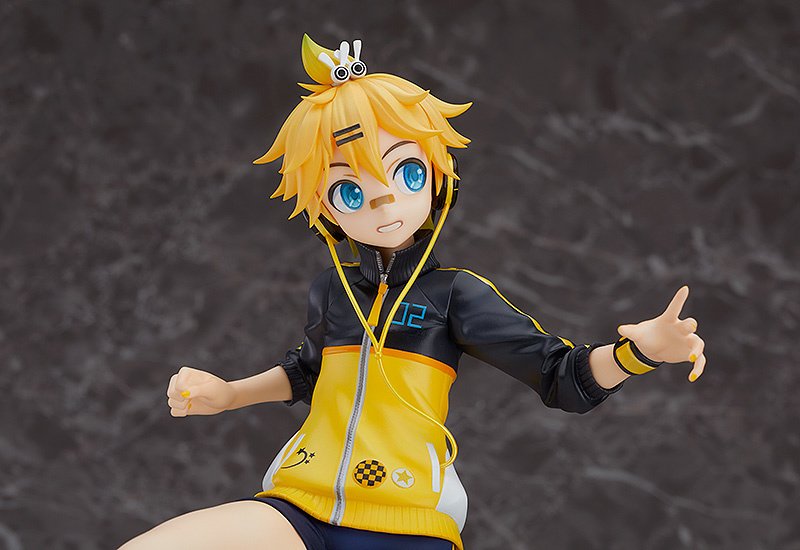 Kagamine len stylish energy l verfigure