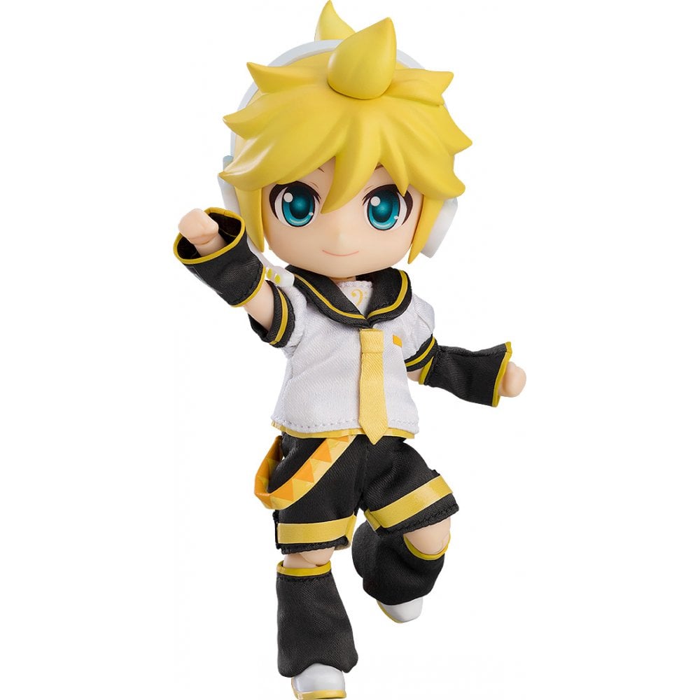 Character vocal series nendoroid doll kagamine len
