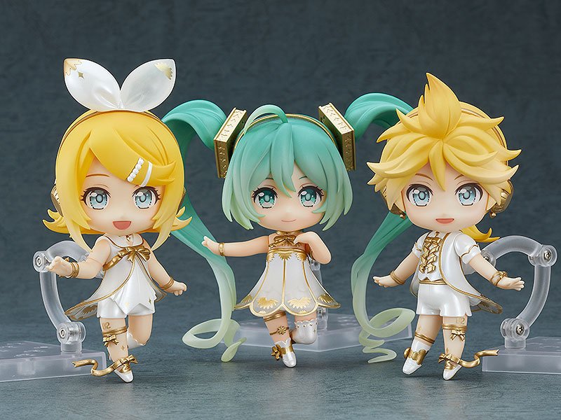 Nendoroid kagamine len symphony ver good smile pany off