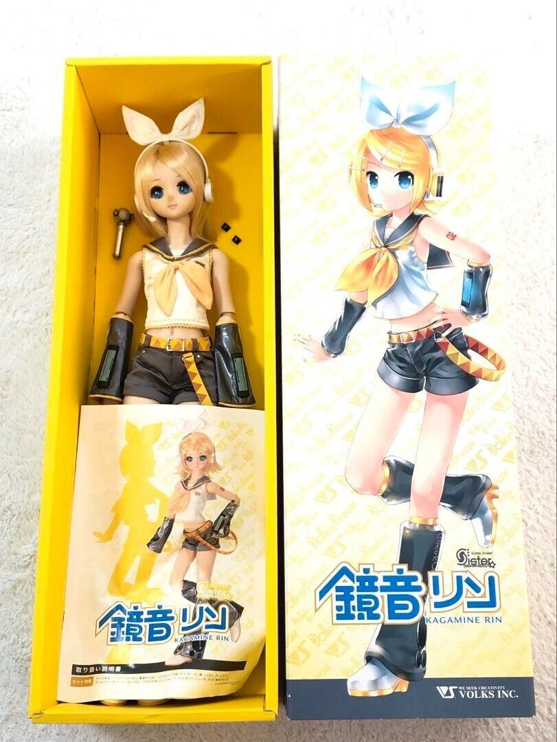 Dd volks dollfie dream sister kagamine len vocaloid ball jointed doll jp dds