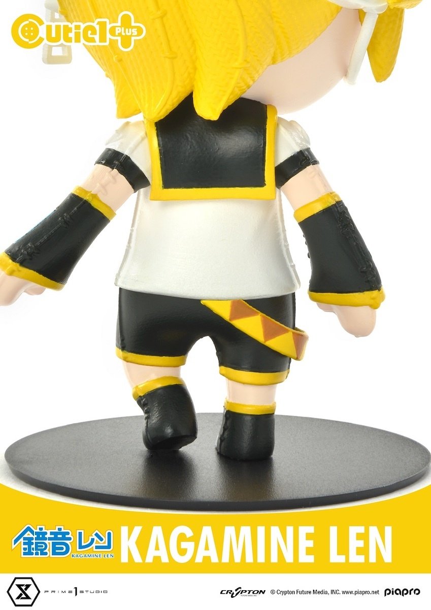 Cutie plus piapro character kagamine len