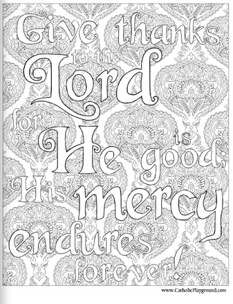 Biblical coloring pages â catholic playground