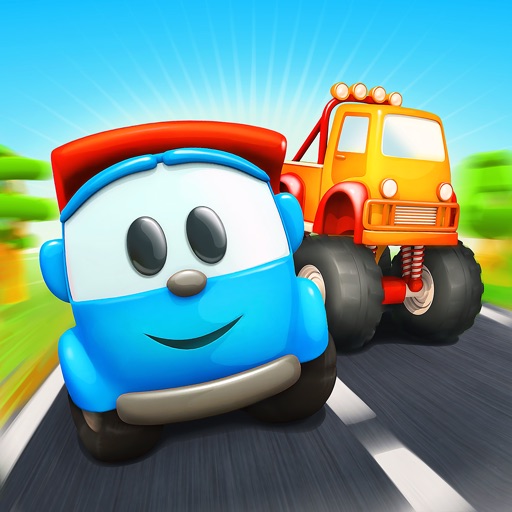Leo and cars d constructor by project first llc