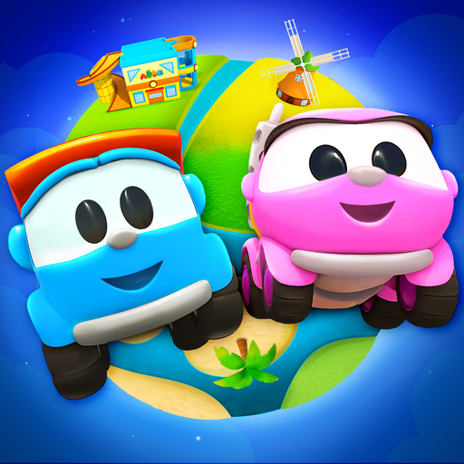 Leos world toddler adventure â apps on