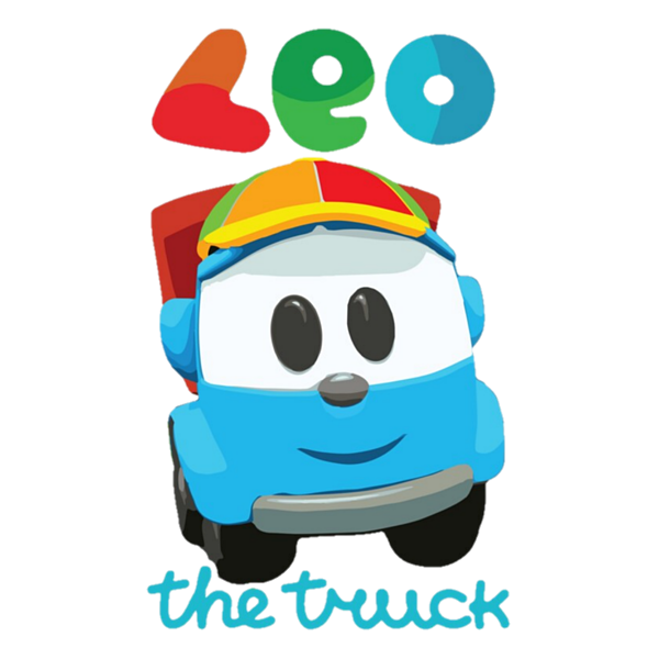 Leo the truck youth t