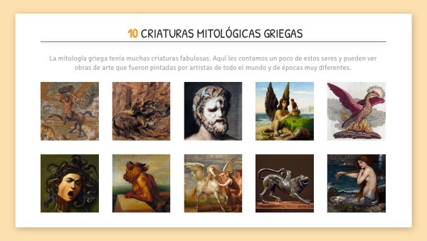 Criaturas mitolãgicas