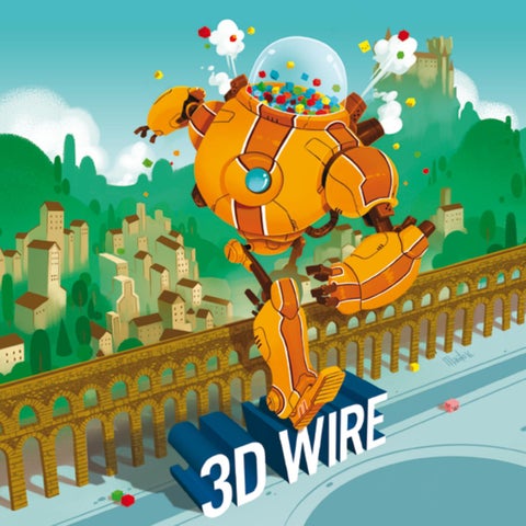 D wire by d wire