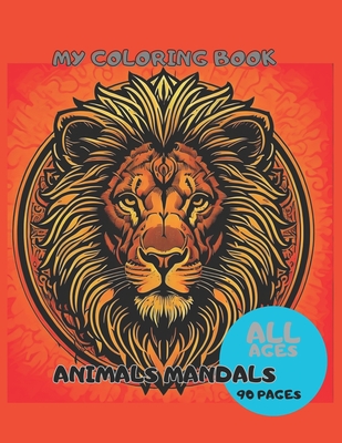 My coloring book for all ages paperback joyride bookshop