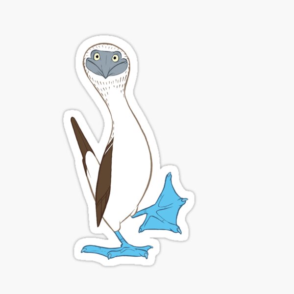 Galapagos islands stickers for sale
