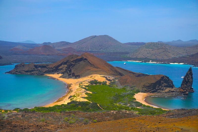 Galapagos islands travel how to visit galapagos on your own with map best tours beaches and places to see