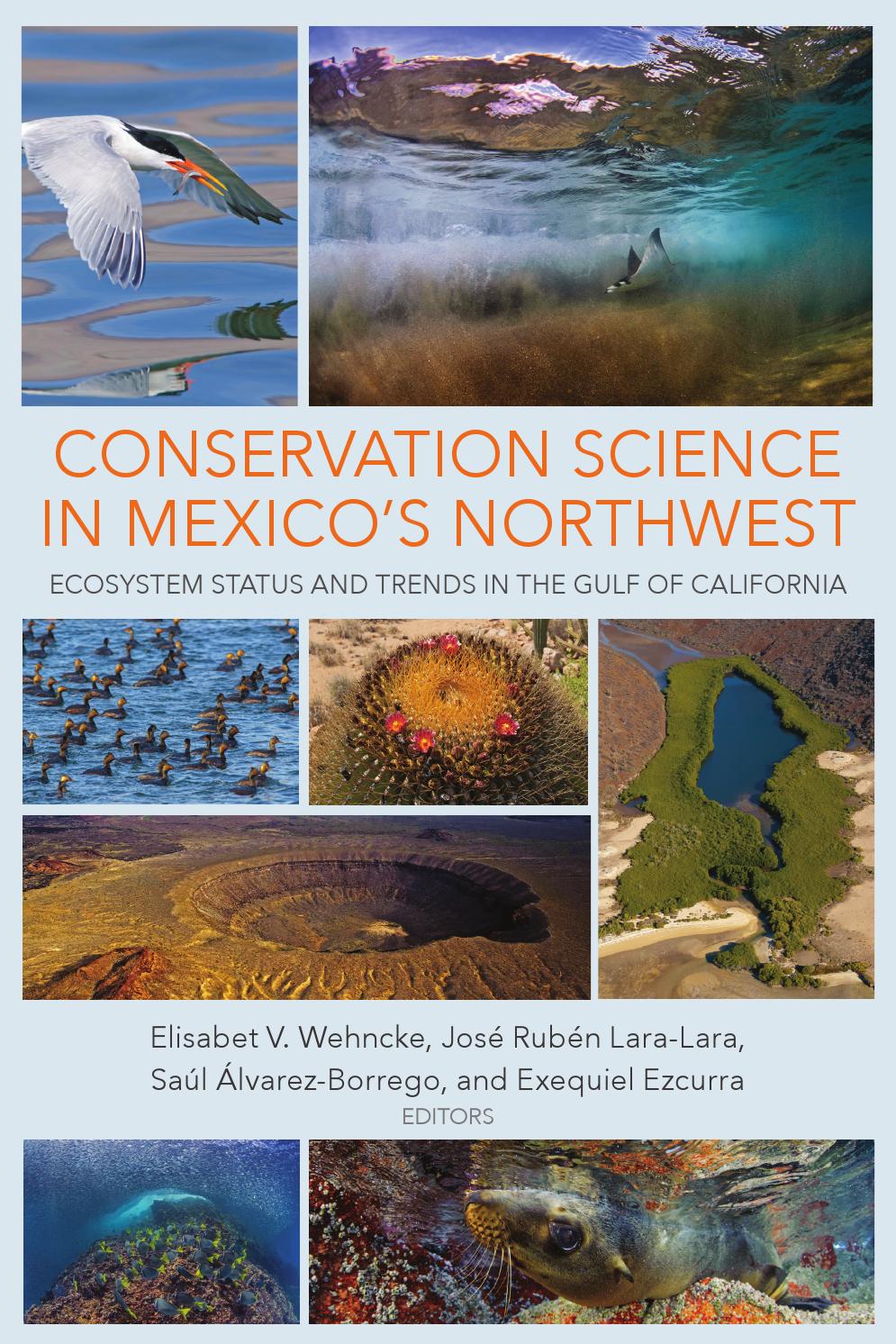 Conservation science in nw mexico