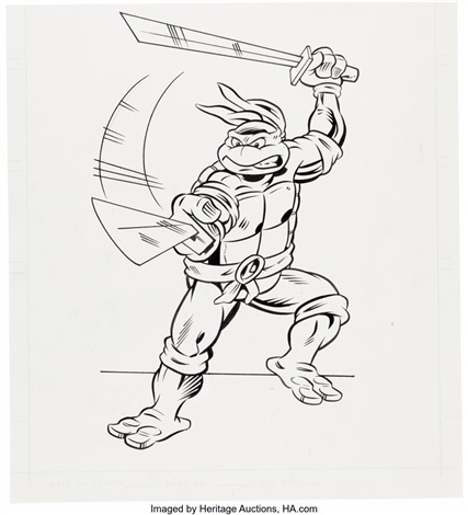 Unknown coloring book artist
