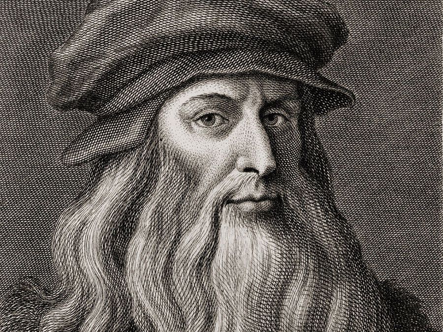 Famous artworks by leonardo da vinci