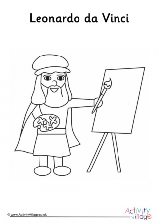 Leonardo da vinci