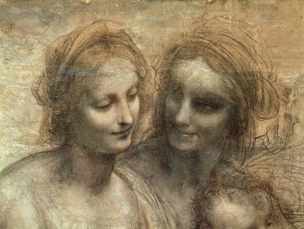 Drawing lessons from leonardo da vinci