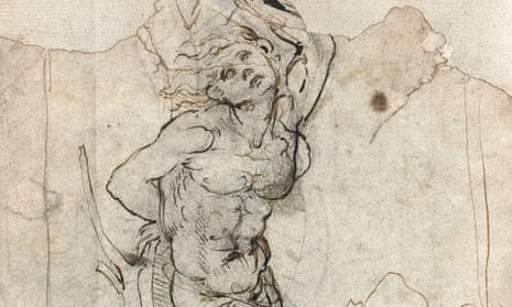 Fake or fortune is this lost leonardo da vinci drawing the real deal leonardo da vinci the guardian