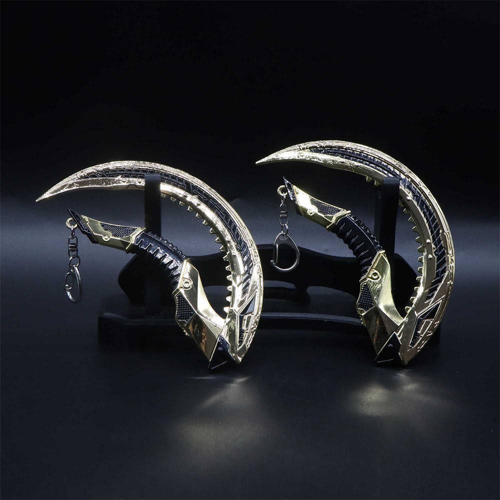 Seer heirloom blunt blade trainer cosplay game collection â leones marvelous items